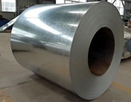 Hot Rolled Galvannealed Steel Sheets Hot Rolled Galvannealed Steel Sheets