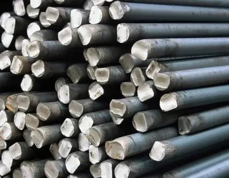 Hot Rolled Grade 2205 Round Bars Hot Rolled Grade 2205 Round Bars