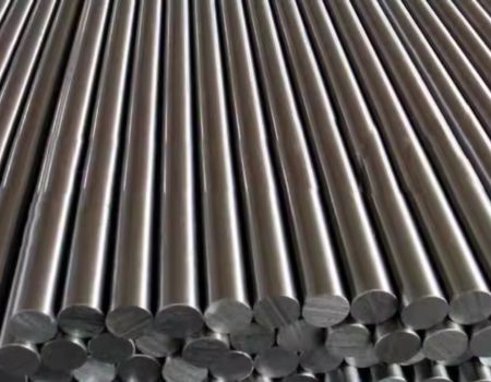 Hot Rolled Hastelloys Round Bar Hot Rolled Hastelloys Round Bar