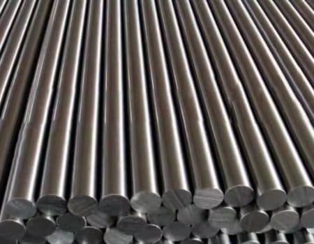 Hot Rolled Hastelloys Round Bar Hot Rolled Hastelloys Round Bar