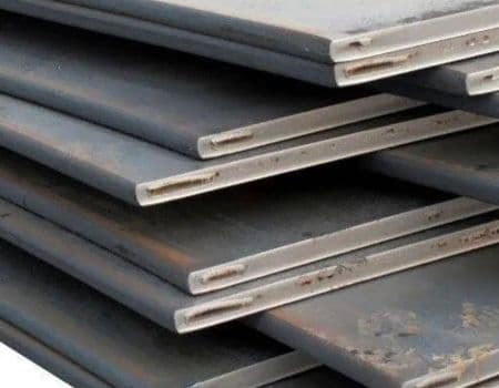 Hot Rolled Mild Steel Plates Hot Rolled Mild Steel Plates