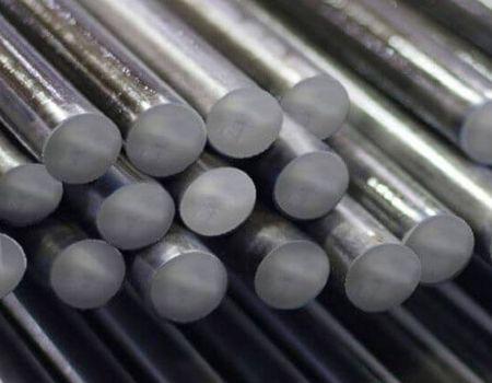 Hot Rolled Nickel Alloy 200 Round Bars Hot Rolled Nickel Alloy 200 Round Bars