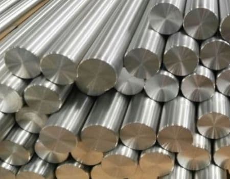 Hot Rolled Nimonic 80a Round Bar Hot Rolled Nimonic 80a Round Bar