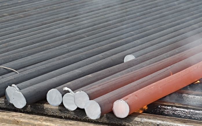 Hot Rolled Nimonic 90 Round Bar Hot Rolled Nimonic 90 Round Bar