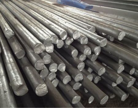 Hot Rolled Nitronic 60 Round Bar Hot Rolled Nitronic 60 Round Bar