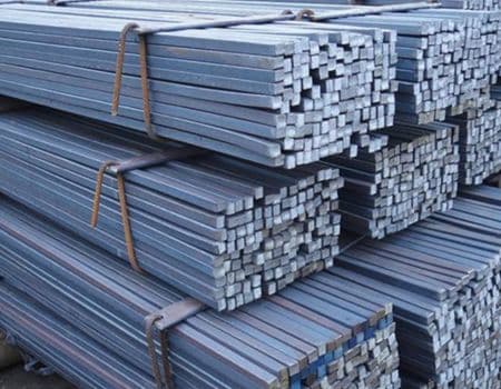 Hot Rolled Square Bar Hot Rolled Square Bar