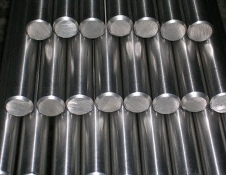 Hot Rolled Waspaloy Round Bar Hot Rolled Waspaloy Round Bar