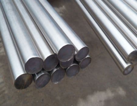 Hot Rolled Zeron 100 Round Bar Hot Rolled Zeron 100 Round Bar