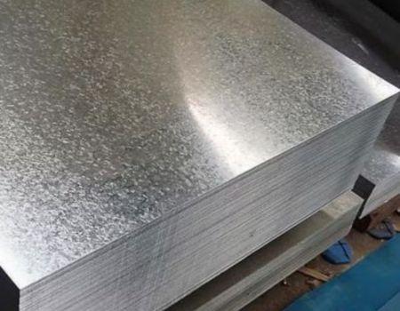 Hot Rolled Zinc Coated Plates Hot Rolled Zinc Coated Plates