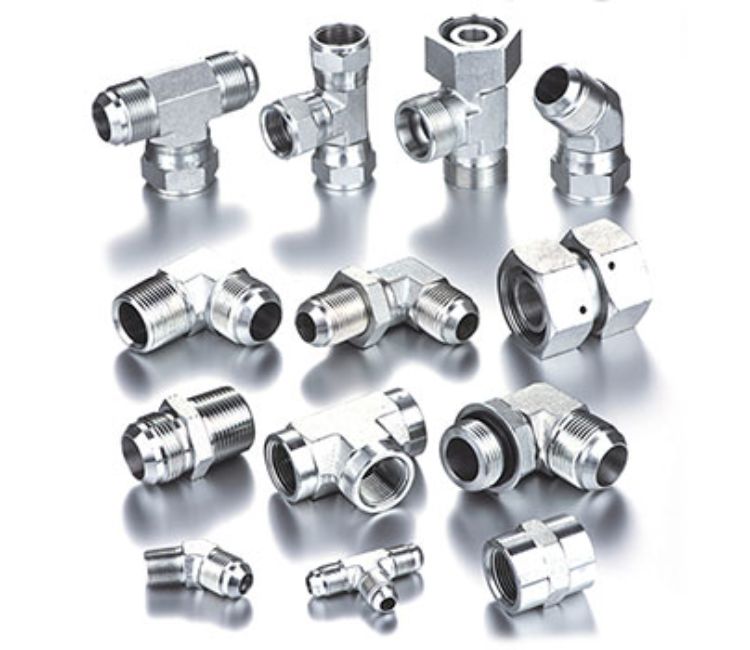 Hydraulic Tube Fittings Hydraulic Tube Fittings