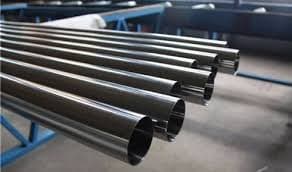Bright Annealed Stainless Steel Pipe Bright Annealed Stainless Steel Pipe