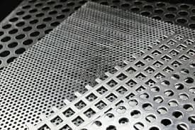 Perforated Metal Mesh Perforated Metal Mesh
