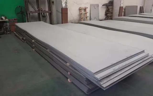 Inconel 600 Sheet Inconel 600 Sheet