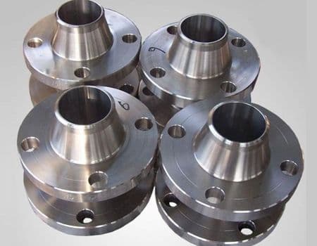 Inconel 600 Weld Neck Flanges Inconel 600 Weld Neck Flanges