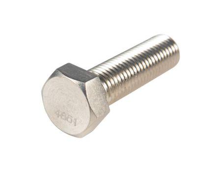 Inconel Hex Bolts Inconel Hex Bolts