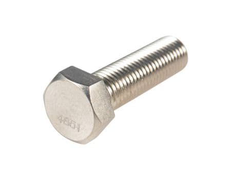 Inconel Hex Bolts Inconel Hex Bolts