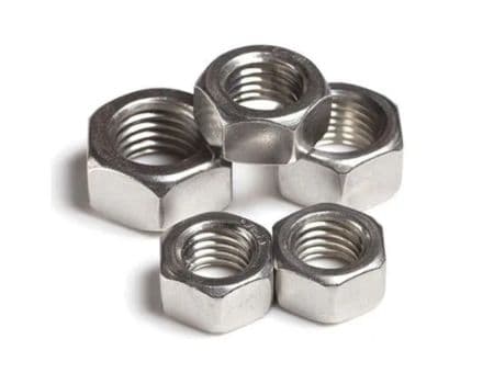 Inconel Nuts Inconel Nuts