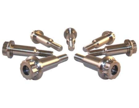 Inconel Turbine Bolting Inconel Turbine Bolting