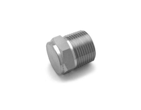 Inconel High Pressure Cap Fittings Inconel High Pressure Cap Fittings