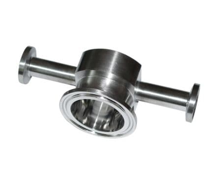 Instrumentation Tees Instrumentation Tees