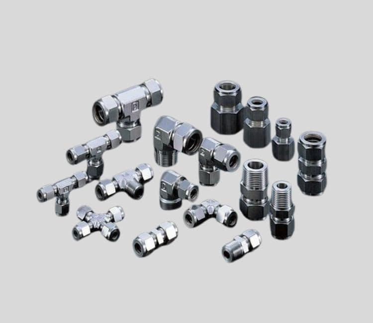 Instrumentation Tube Fittings Instrumentation Tube Fittings