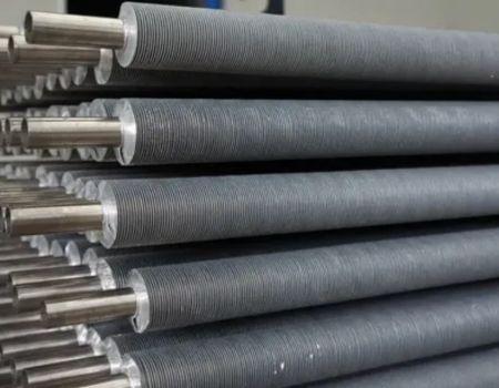 Integral Fin Tubes Integral Fin Tubes
