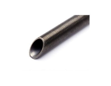 Integral Low Fin Tubes Integral Low Fin Tubes