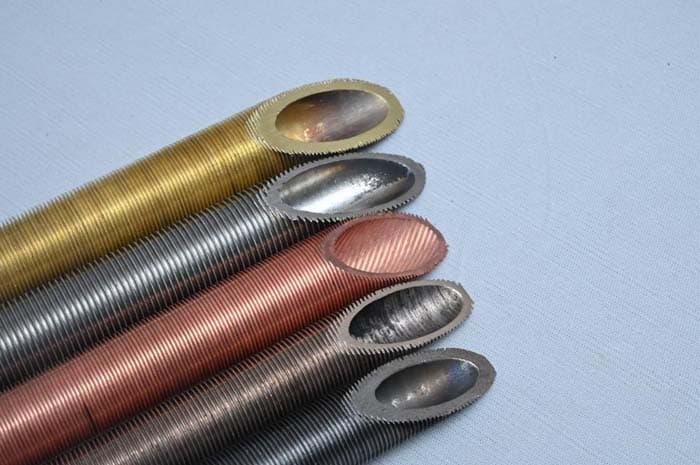 Integrally Finned Tubes Integrally Finned Tubes - Integrally Finned Tube Supplier In India