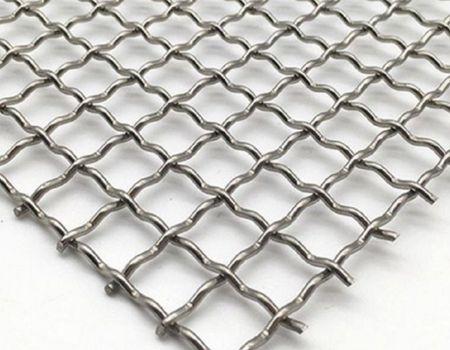 Inter Crimped Wire Mesh Inter Crimped Wire Mesh