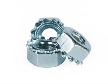 Internal Tooth K Lock Nut Internal Tooth K Lock Nut