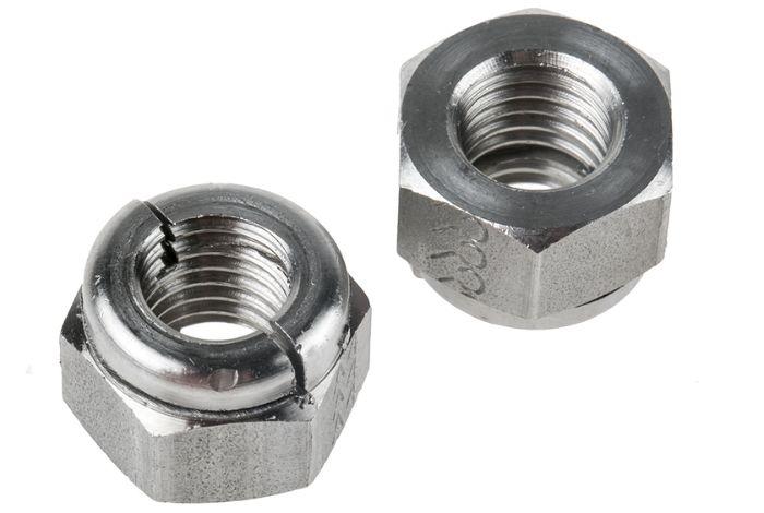 K Lock Nuts K Lock Nuts - K Lock Nut Supplier India