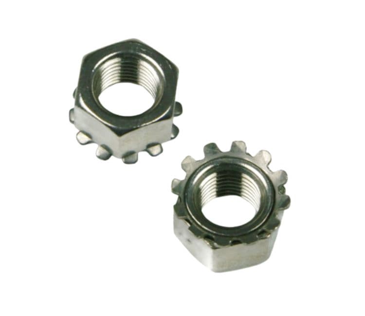 K Lock Nuts, Vibration Resistant, Industrial Grade K Lock Nuts, Vibration Resistant, Industrial Grade