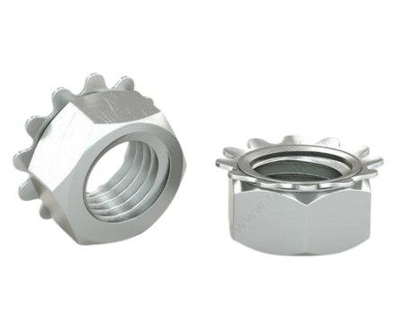 K Lock Nuts K Lock Nuts