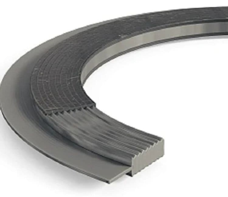 Kammprofile Gasket Kammprofile Gasket