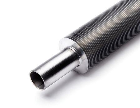 L Foot Fin Tubes L Foot Fin Tubes