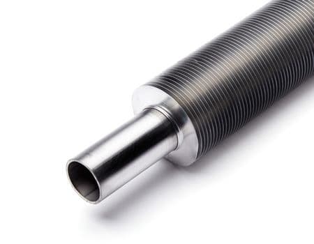 L Foot Fin Tubes L Foot Fin Tubes