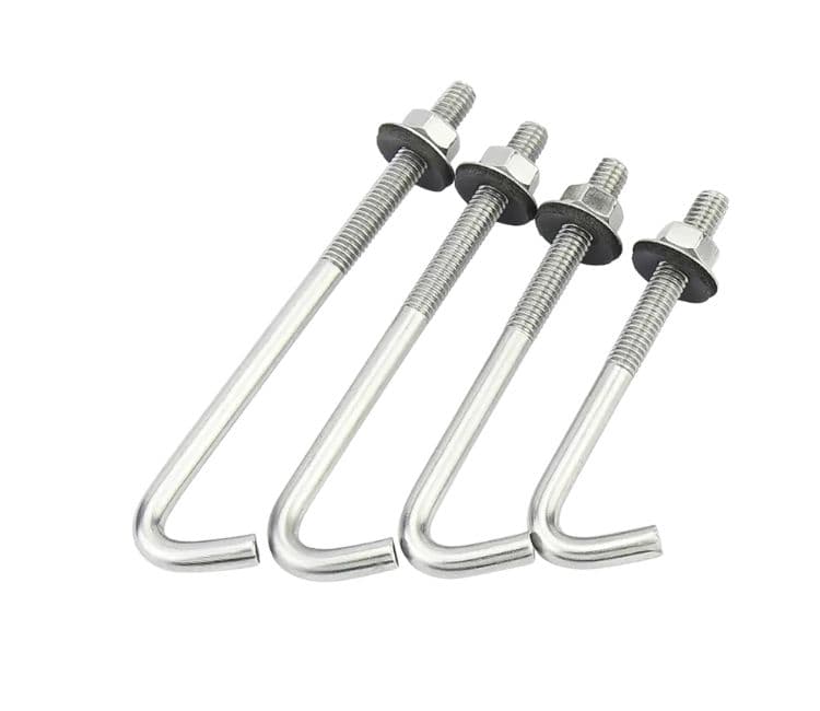 L Type Anchor Bolts L Type Anchor Bolts