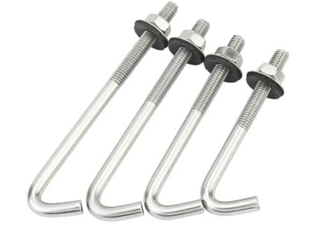 L Type Anchor Bolt L Type Anchor Bolt