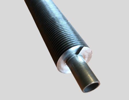 L Type Double Fin Tube L Type Double Fin Tube