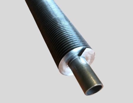 L Type Double Fin Tube L Type Double Fin Tube