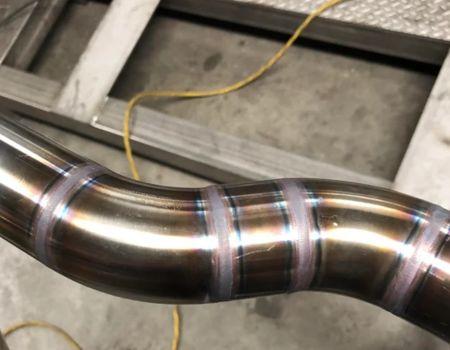 Laser Welded Tubes Laser Welded Tubes