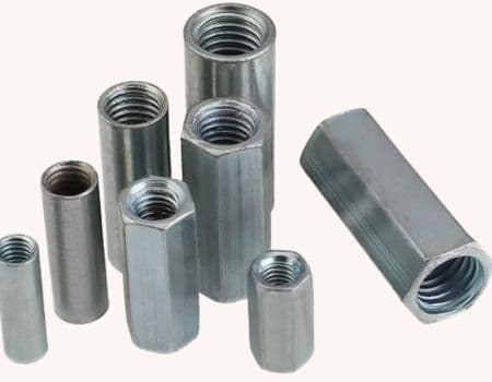 Left Hand Threaded Coupling Nut Left Hand Threaded Coupling Nut