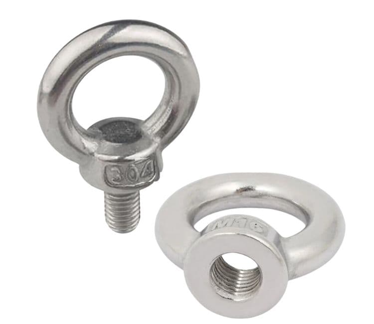 Lifting Eye Nuts Manufacturer India Lifting Eye Nuts Manufacturer India