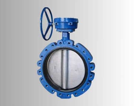 Lined Butterfly Valve Lined Butterfly Valve
