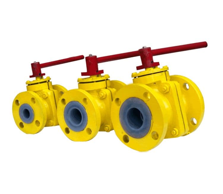 Lined Valves Lined Valves