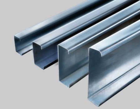 Lipped C Channel Lipped C Channel