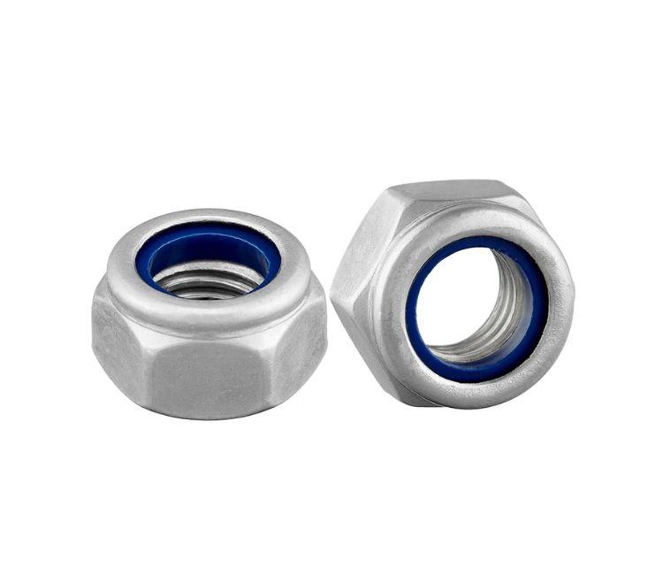 Lock Nuts - Lock_nuts_manufacturer_in_india