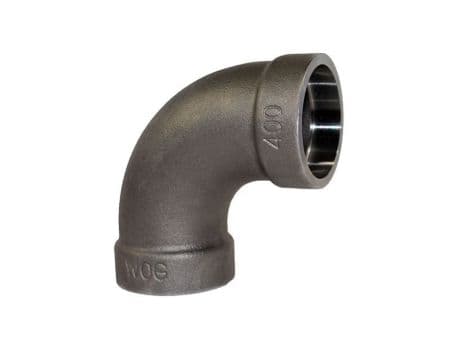 Long Radius 90° Socket Weld Elbow Long Radius 90° Socket Weld Elbow