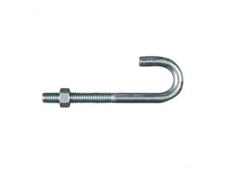 Long Thread J Bolt Long Thread J Bolt
