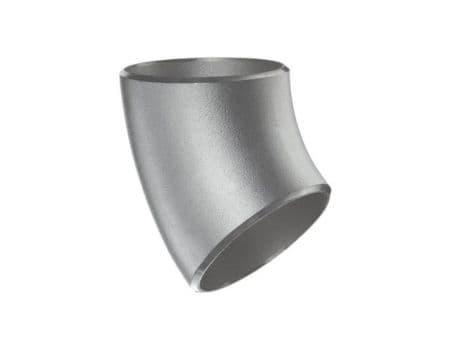 Long Radius (lr) 45° Elbow Long Radius (lr) 45° Elbow